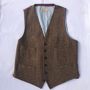 J.Crew wool vest